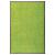Covoraș de ușă lavabil, verde, 60 x 90 cm GartenMobel Dekor