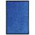 Covoraș de ușă lavabil, albastru, 40 x 60 cm GartenMobel Dekor