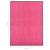 Covoraș de ușă lavabil roz 90x120 cm GartenMobel Dekor