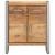 Servantă, 60x35x72 cm, lemn de mango nefinisat GartenMobel Dekor
