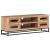 Comodă TV, 110x30x40 cm, lemn masiv de acacia GartenMobel Dekor