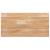 Masă de bucătărie, 120x60x76 cm, lemn masiv de acacia GartenMobel Dekor