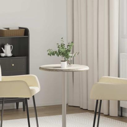 Raft de perete suspendat, gri extralucios, 80x23,5x3,8 cm, MDF GartenMobel Dekor