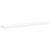 Rafturi de perete suspendate, 2 buc., alb, 120x23,5x3,8 cm, MDF GartenMobel Dekor