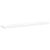 Rafturi de perete, 4 buc., alb, 120 x 23,5 x 3,8 cm, MDF GartenMobel Dekor