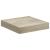 Rafturi perete suspendate, 4 buc., stejar, 23x23,5x3,8 cm, MDF GartenMobel Dekor