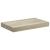 Raft de perete suspendat, stejar, 40x23x3,8 cm, MDF GartenMobel Dekor