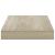 Raft de perete suspendat, stejar, 40x23x3,8 cm, MDF GartenMobel Dekor
