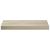 Raft de perete suspendat, stejar, 50x23x3,8 cm, MDF GartenMobel Dekor