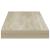 Raft de perete suspendat, stejar, 60x23,5x3,8 cm, MDF GartenMobel Dekor