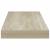 Rafturi de perete suspendate, 4 buc., stejar 60x23,5x3,8 cm MDF GartenMobel Dekor