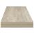 Raft de perete suspendat, stejar, 80x23,5x3,8 cm, MDF GartenMobel Dekor