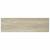 Rafturi de perete suspendate 2 buc., stejar, 80x23,5x3,8 cm MDF GartenMobel Dekor