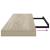 Raft de perete suspendat, stejar, 90x23,5x3,8 cm, MDF GartenMobel Dekor