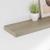 Raft de perete suspendat, stejar, 90x23,5x3,8 cm, MDF GartenMobel Dekor