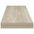 Rafturi de perete suspendate 2 buc., stejar, 90x23,5x3,8 cm MDF GartenMobel Dekor