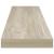 Raft de perete suspendat, stejar, 120x23,5x3,8 cm, MDF GartenMobel Dekor
