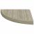Rafturi colț suspendate, 4 buc., stejar, 35x35x3,8 cm, MDF GartenMobel Dekor