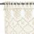 Perdea macrame, 140 x 240 cm, bumbac GartenMobel Dekor