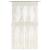Perdea macrame, 140 x 240 cm, bumbac GartenMobel Dekor