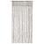 Perdea macrame, gri taupe,140 x 240 cm, bumbac GartenMobel Dekor