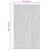 Perdea macrame, gri taupe,140 x 240 cm, bumbac GartenMobel Dekor