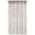 Perdea macrame, gri taupe,140 x 240 cm, bumbac GartenMobel Dekor