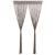 Perdea macrame, gri taupe,140 x 240 cm, bumbac GartenMobel Dekor