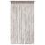 Perdea macrame, gri taupe,140 x 240 cm, bumbac GartenMobel Dekor