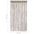 Perdea macrame, gri taupe,140 x 240 cm, bumbac GartenMobel Dekor