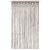 Perdea macrame, gri taupe,140 x 240 cm, bumbac GartenMobel Dekor