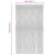 Perdea macrame, gri taupe,140 x 240 cm, bumbac GartenMobel Dekor