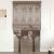 Perdea macrame, gri taupe,140 x 240 cm, bumbac GartenMobel Dekor