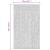 Perdea macrame, albastru, 140 x 240 cm, bumbac GartenMobel Dekor