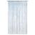 Perdea macrame, albastru, 140 x 240 cm, bumbac GartenMobel Dekor