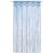 Perdea macrame, albastru, 140 x 240 cm, bumbac GartenMobel Dekor