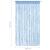Perdea macrame, albastru, 140 x 240 cm, bumbac GartenMobel Dekor