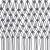 Perdea macrame, antracit, 140 x 240 cm, bumbac GartenMobel Dekor
