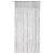 Perdea macrame, antracit, 140 x 240 cm, bumbac GartenMobel Dekor
