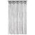 Perdea macrame, antracit, 140 x 240 cm, bumbac GartenMobel Dekor