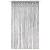 Perdea macrame, antracit, 140 x 240 cm, bumbac GartenMobel Dekor