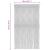 Perdea macrame, antracit, 140 x 240 cm, bumbac GartenMobel Dekor