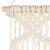 Cuier de perete Macrame, 40x80, bumbac GartenMobel Dekor