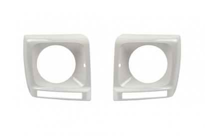 Capace albe potrivite pentru lumini de zi pentru Mercedes G-Class W463 1989-2012 Performance AutoTuning
