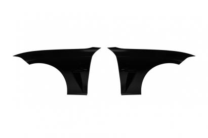 Kit de aripi de tuning tip M8 potrivit pentru BMW Seria 3 G20 după 2020, stânga și dreapta Performance AutoTuning