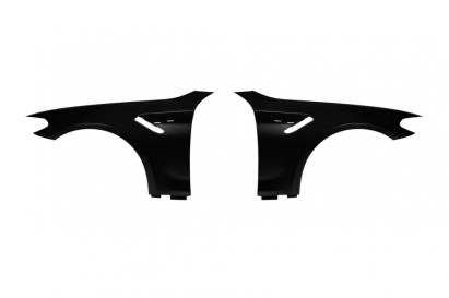 Aripi metalice de tuning tip M5 potrivite pentru BMW Seria 5 G30, G31 2017-2021 Performance AutoTuning