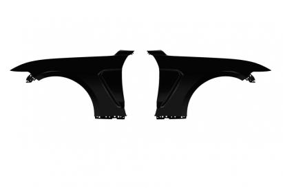 Aripi frontale din otel tip GT350 potrivite pentru Ford Mustang 2015-2017 Performance AutoTuning