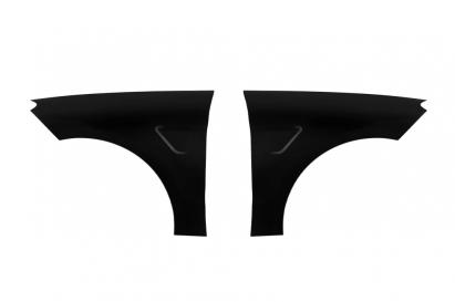 Kit de tuning A Design aripi tip ML63 potrivit pentru Mercedes ML W166 2012-2015, stânga și dreapta Performance AutoTuning