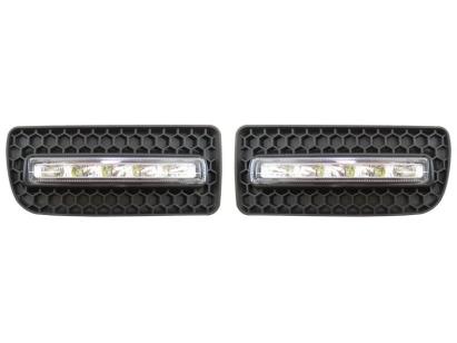 Lămpi de zi specifice, potrivite pentru BMW Seria 3 E36 sedan/coupe/compact/cabrio 1990-1999 Performance AutoTuning