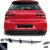 Insert difuzor spate sport, splitter, negru lucios, potrivit pentru VW Golf 6 GTI 08-13 Performance AutoTuning